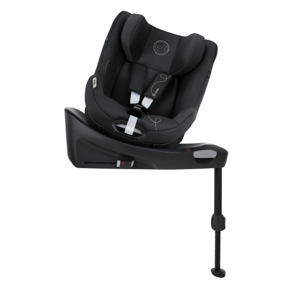 CYBEX Gold Sirona Gi i-Size 2023 - Moon Black Comfort